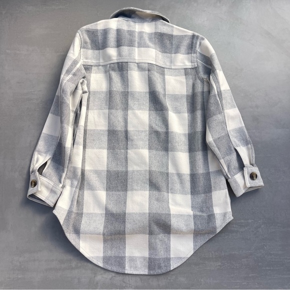 Old Navy Fleece Button Down - Picture 3 of 3